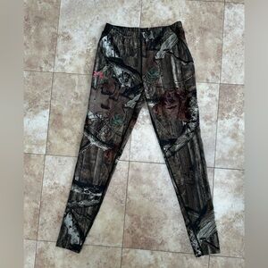 Under Armour Mossy Oak Thermal Legging